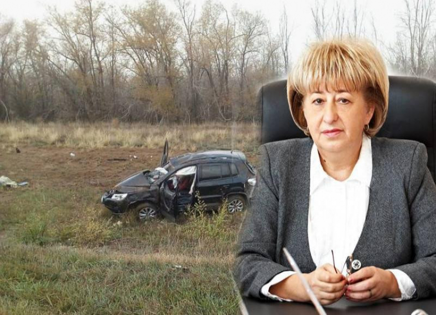 Экс-мэр Волжского Марина Афанасьева попросила не отправлять ее в тюрьму за ДТП с двумя погибшими