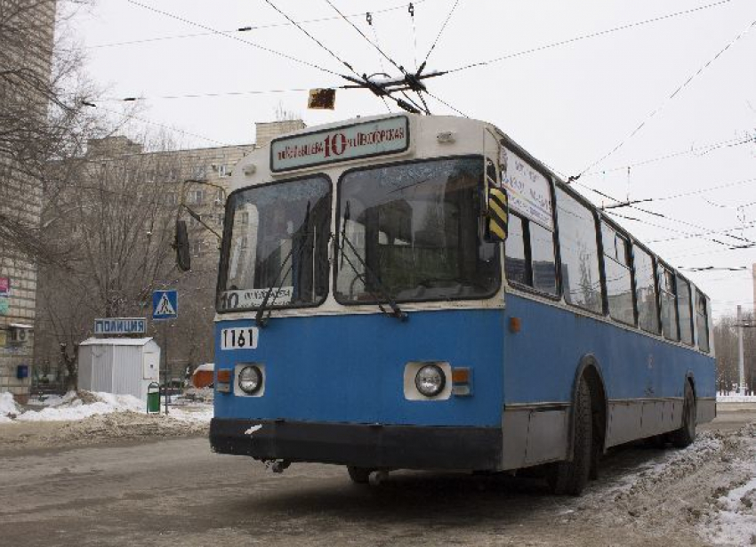 Волгоградец помог астраханцам вывести борьбу за сохранение троллейбусов на мировой уровень