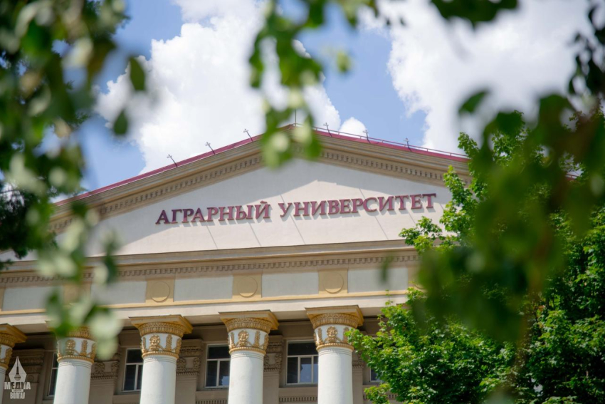 Аграрный университет эвакуировали в Волгограде 