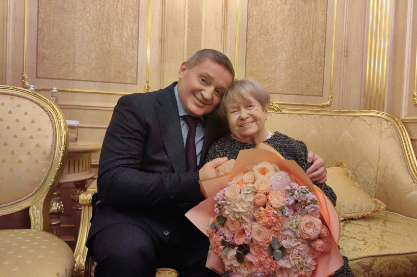 Александра Пахмутова приедет на День Победы в Волгоград 
