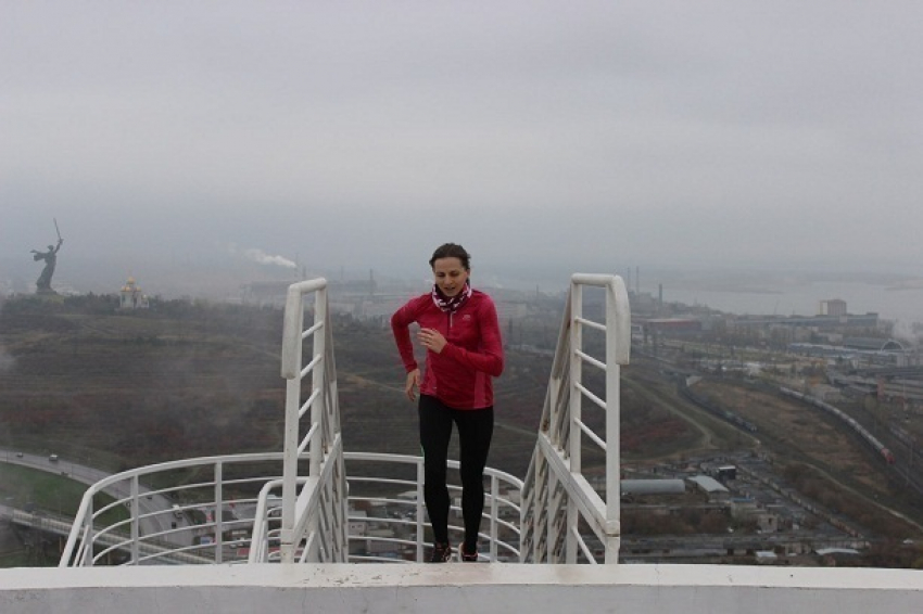 В Волгограде пройдет вертикальный забег на вертолетную площадку небоскреба