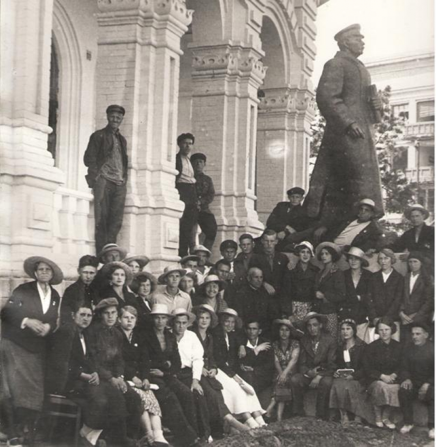 Сталинград появился на карте 100 лет назад