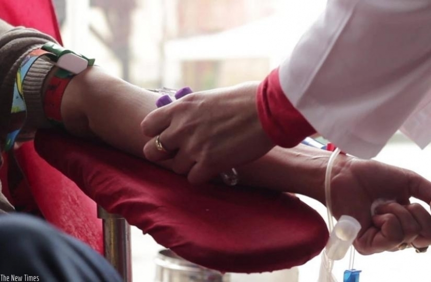 В Волгограде растет количество доноров крови