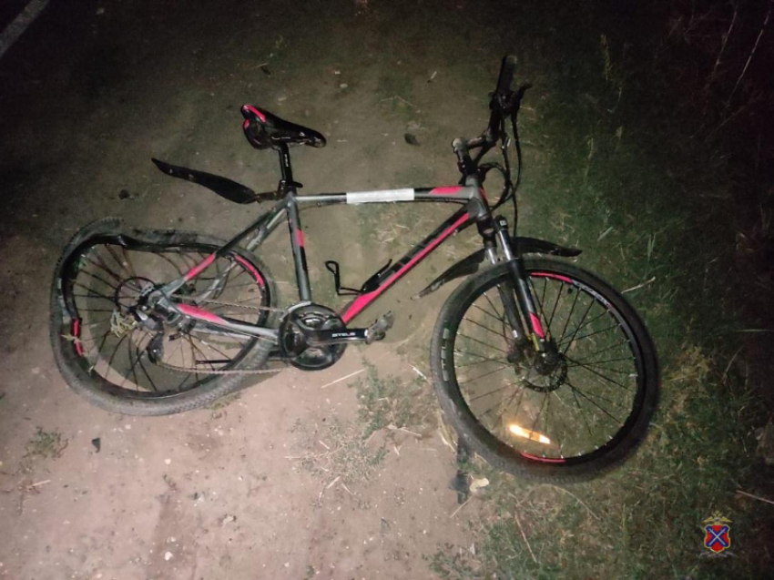 Волгоградка сдалась полиции после смертельного переезда велосипедиста