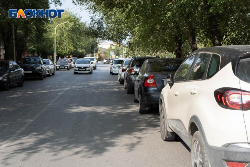 В Красноармейском районе Волгограда задержали юного угонщика ВАЗа