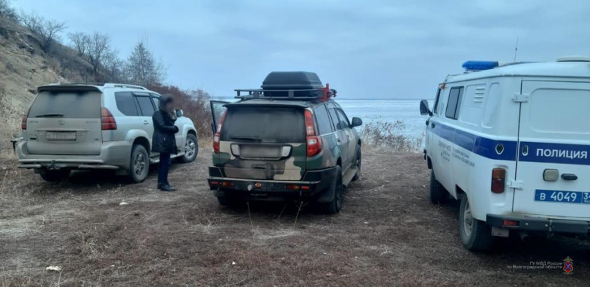 Тело ушедшего на рыбалку камышанина найдено в Волгоградском водохранилище