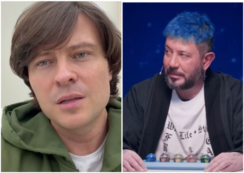 Прохор Шаляпин послал Артемия Лебедева излить яд в битве со Славой