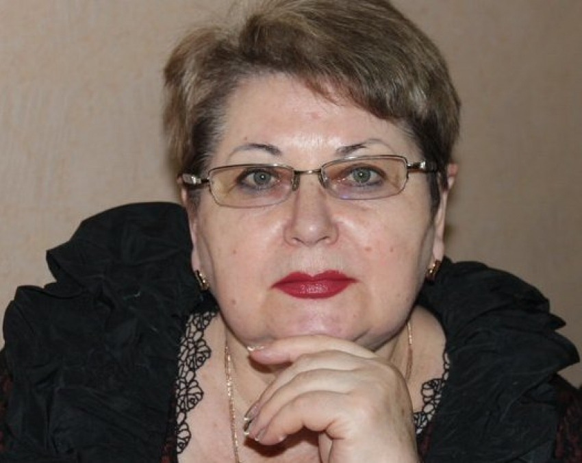 В Волгограде умерла возглавлявшая 10 лет областной профсоюз работников АПК Людмила Меденцова