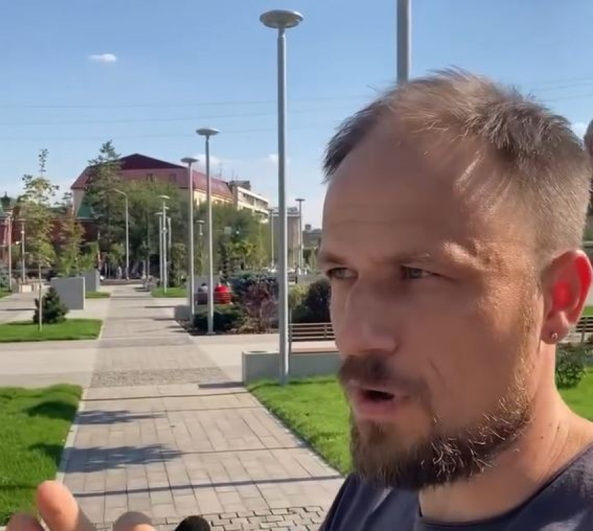 Что не так с Привокзальной площадью: разложил по полочкам волгоградский архитектор