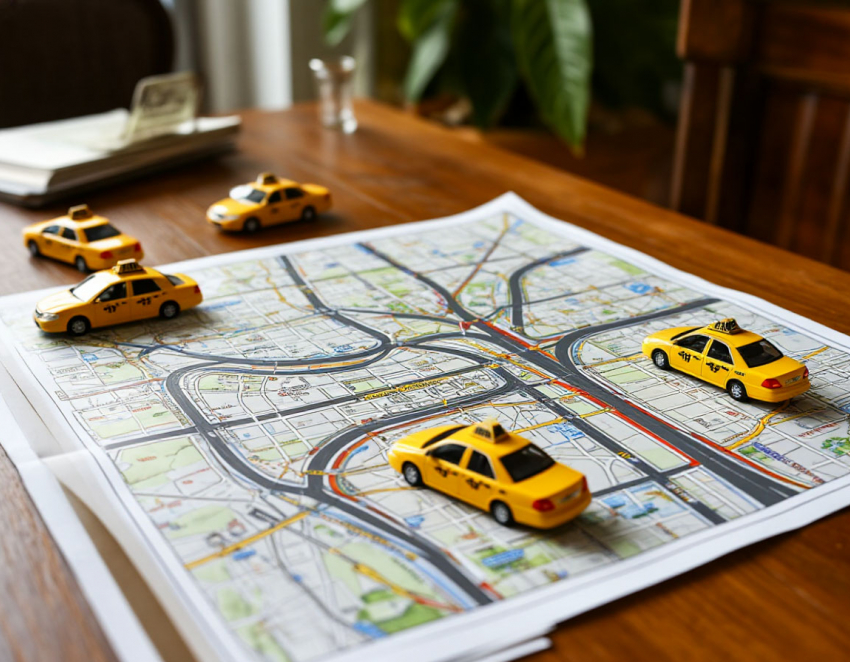 Более 29 миллионов километров проехали волгоградцы вместе с Drivee