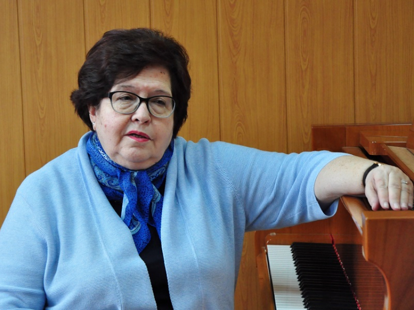 Умерла одна из лучших преподавателей вокала России Светлана Нестеренко