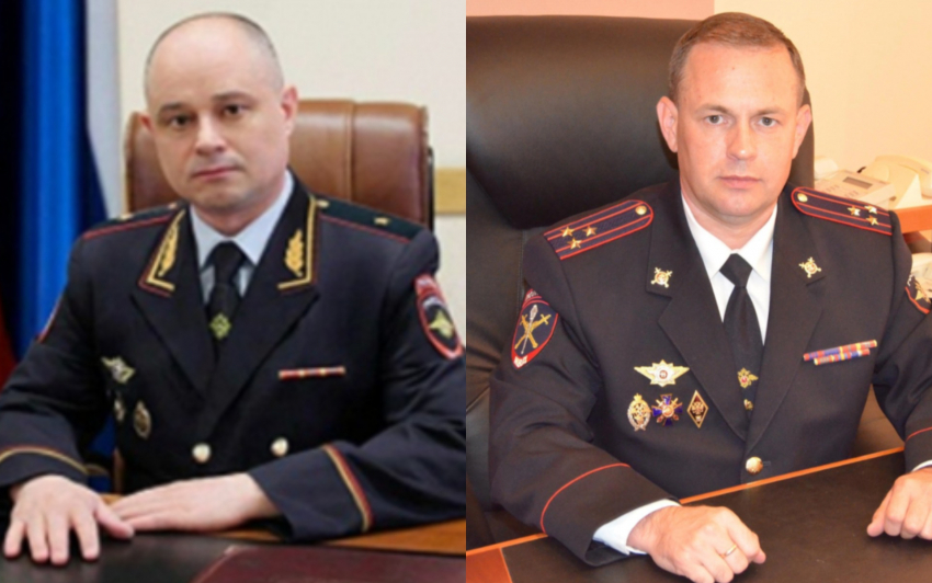 «Требует отчет по пунктам, профессионал»: руководителя главка МВД сменили в Волгограде после громкого ареста
