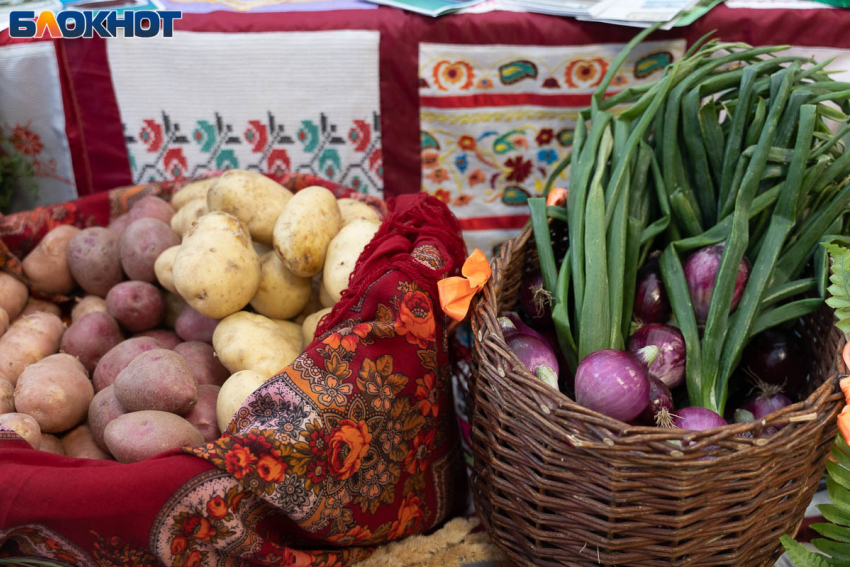 Стремительный рост и падение цен показали два вида овощей в Волгоградской области 