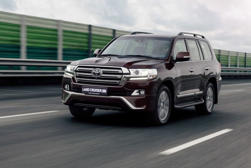 Уфимец угнал Land Cruiser и попытался найти счастье за пределами Волгоградской области