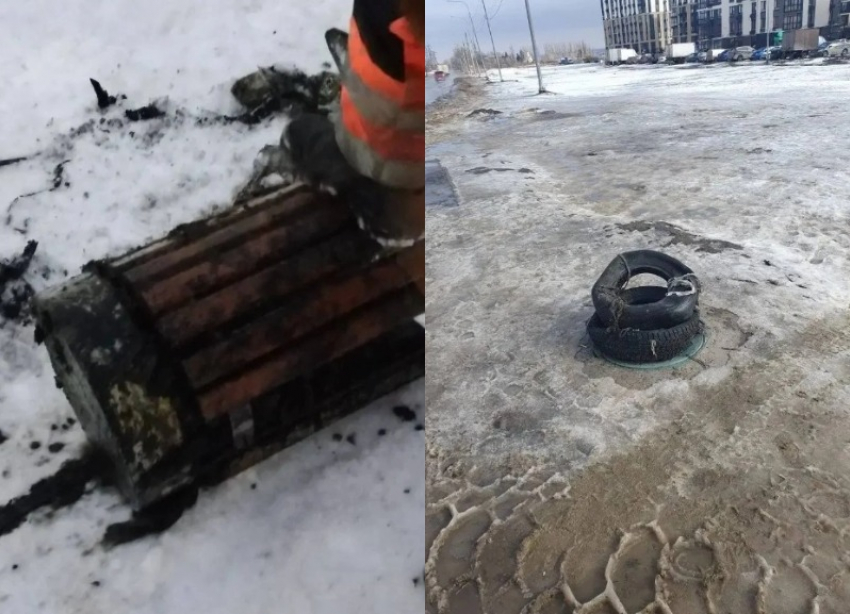 Канализационные диверсанты объявились в Волгограде