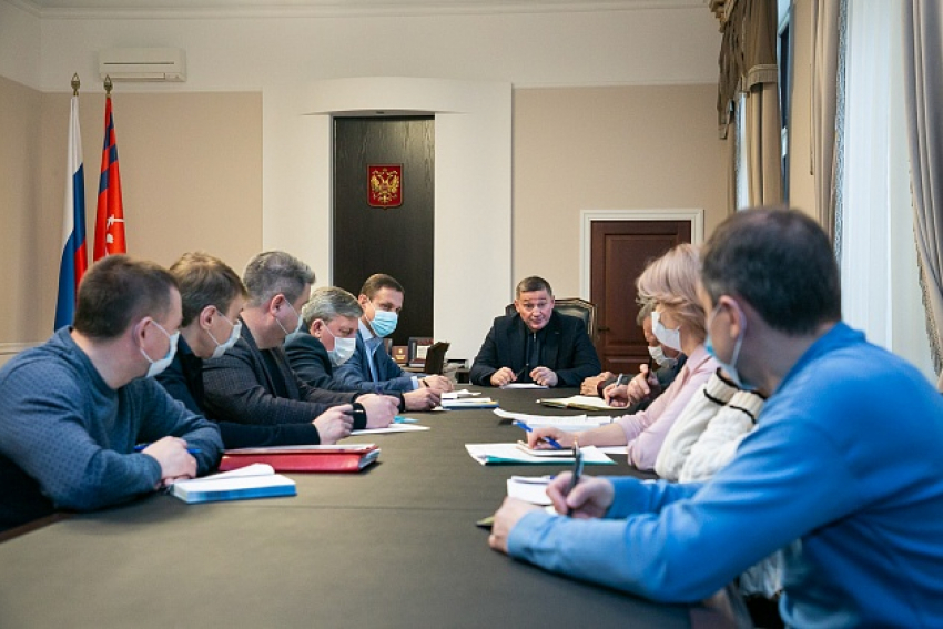 В Волгоградской области готовятся к осложнению обстановки и чрезвычайной ситуации