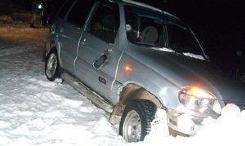 В Волгограде поймали водителя, сбившего пешехода, через час погони