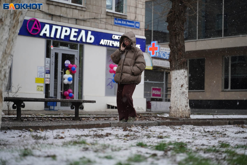  Мощное потепление дойдет до Волгограда после морозов под -20