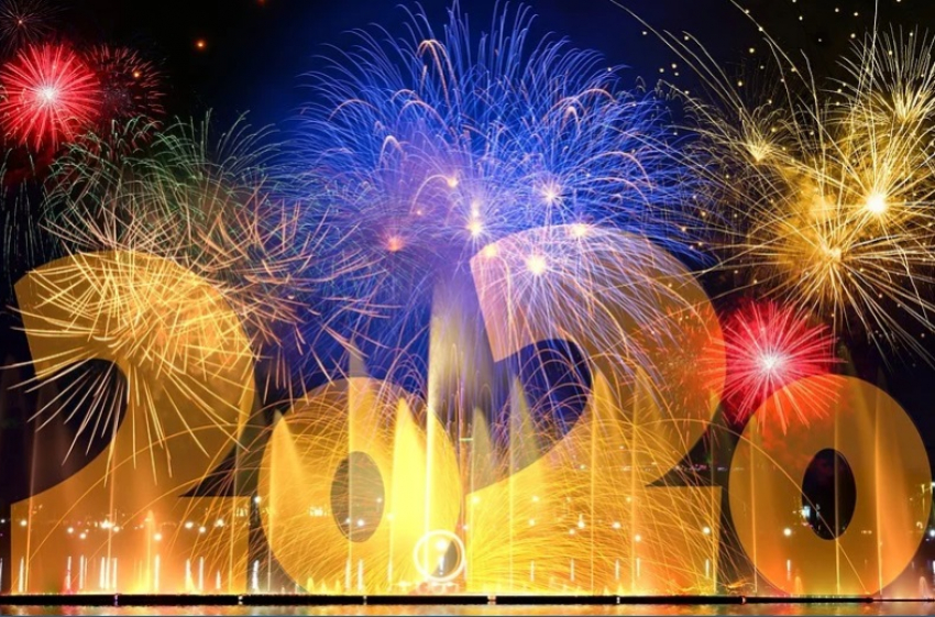 «Блокнот Волгоград» поздравляет с Новым годом!