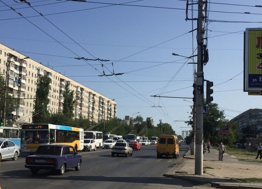 Увеличилось число троллейбусов на маршруте №10А в Волгограде