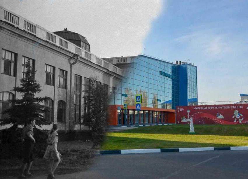 Тогда и сейчас: как выглядел волгоградский аэропорт 67 лет назад