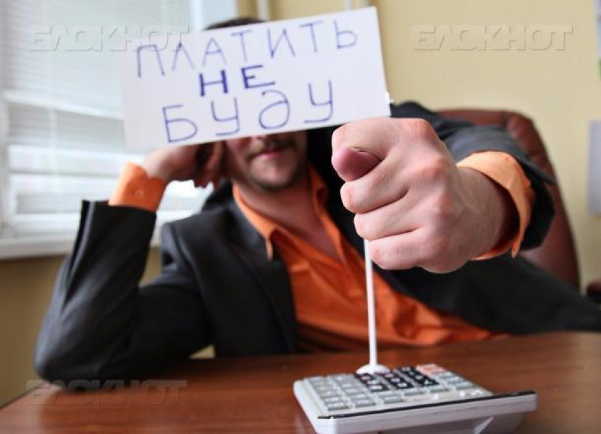 Житель Жирновска едва не лишился машины за долг по кредитам