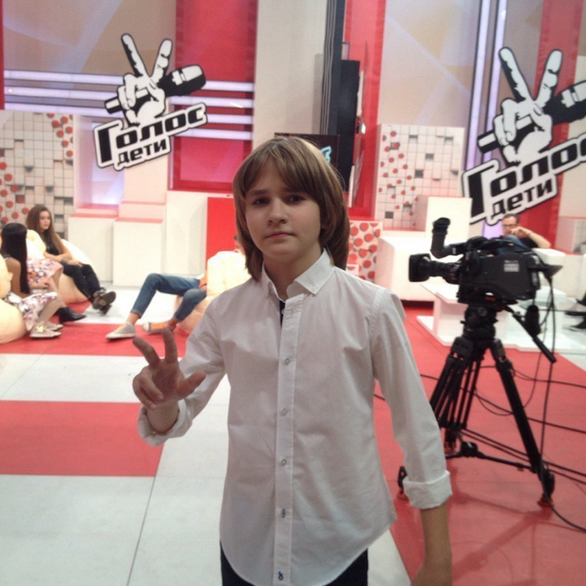 13-летний волгоградец поразил жюри «Голоса», но в шоу не попал 