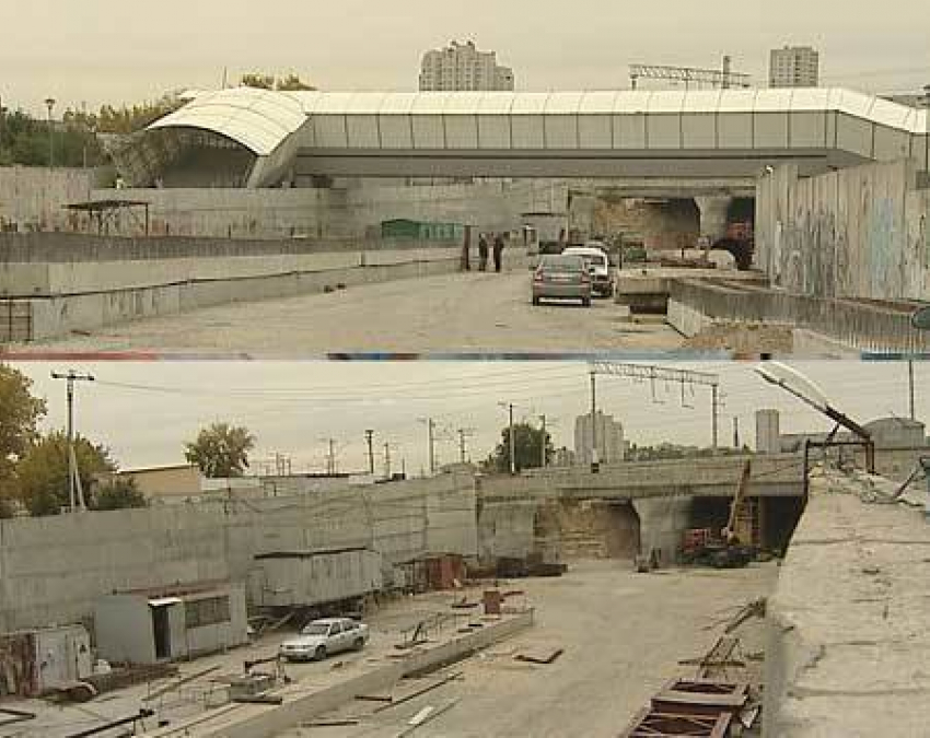 Тоннель на Тулака: уже в декабре рабочие готовы приступить к плану 2013 года