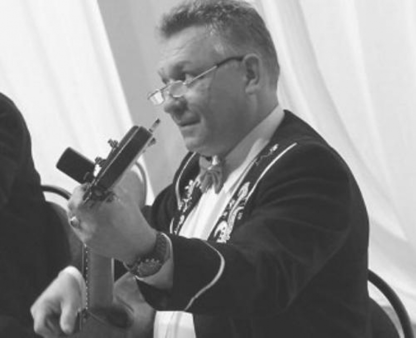 Скоропостижно скончался известный волгоградский музыкант Алексей Селин