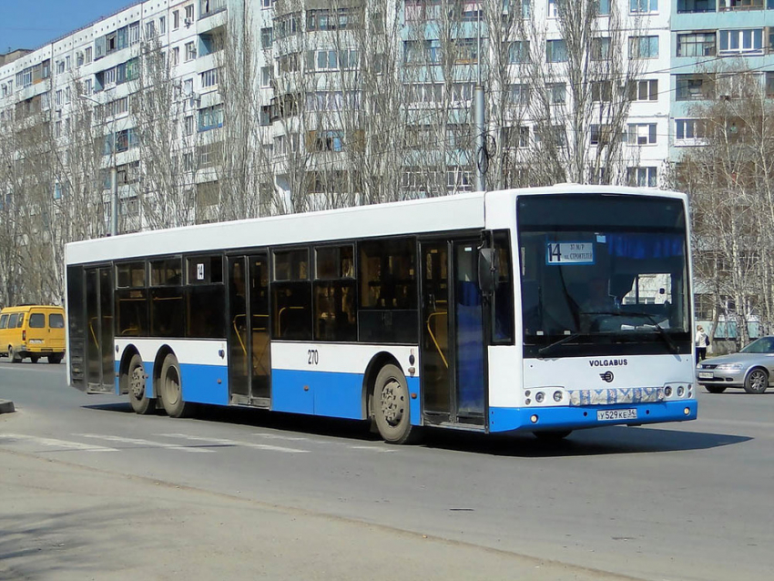 КСП отметила спад пассажирского потока «Волжской автоколонны №1732»