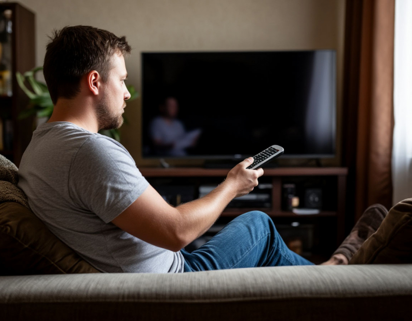 Отключения ТВ и радио начались в Волгоградской области 