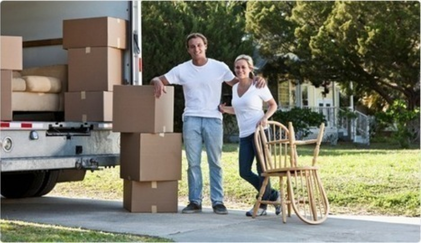 Переезд из города в город. Научим экономить время и деньги