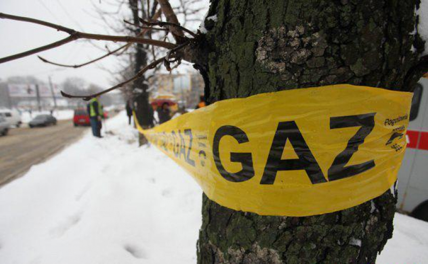 Под Волгоградом произошел прорыв газопровода: 9 поселков были без газа