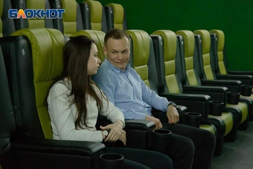 Новые правила посещения вводятся в кинотеатрах Волгоградской области