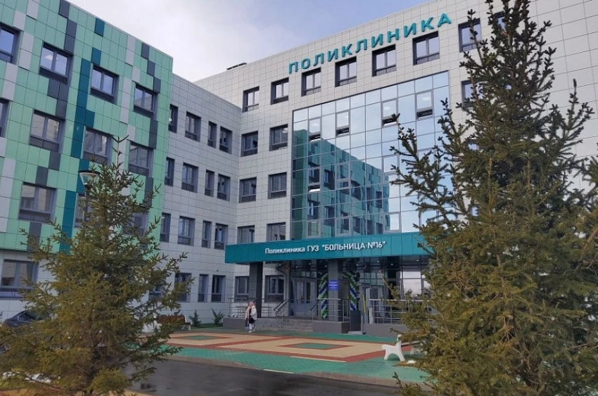 В новое здание переедет поликлиника №16 в Волгограде: названа дата открытия