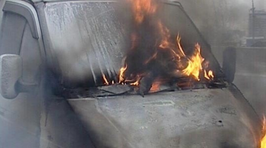 За сутки в Волгоградской области сгорели «Газель» и «семерка» 