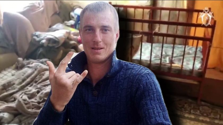 Обвиняемый в убийстве 2-летней дочери отец взят под стражу в Волгограде