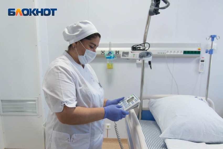 90 заболевших и шесть смертей: коронавирус не отступает от Волгоградской области