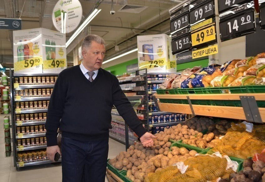 Торговая сеть «Перекресток» открыла первый супермаркет в Волгоградской области