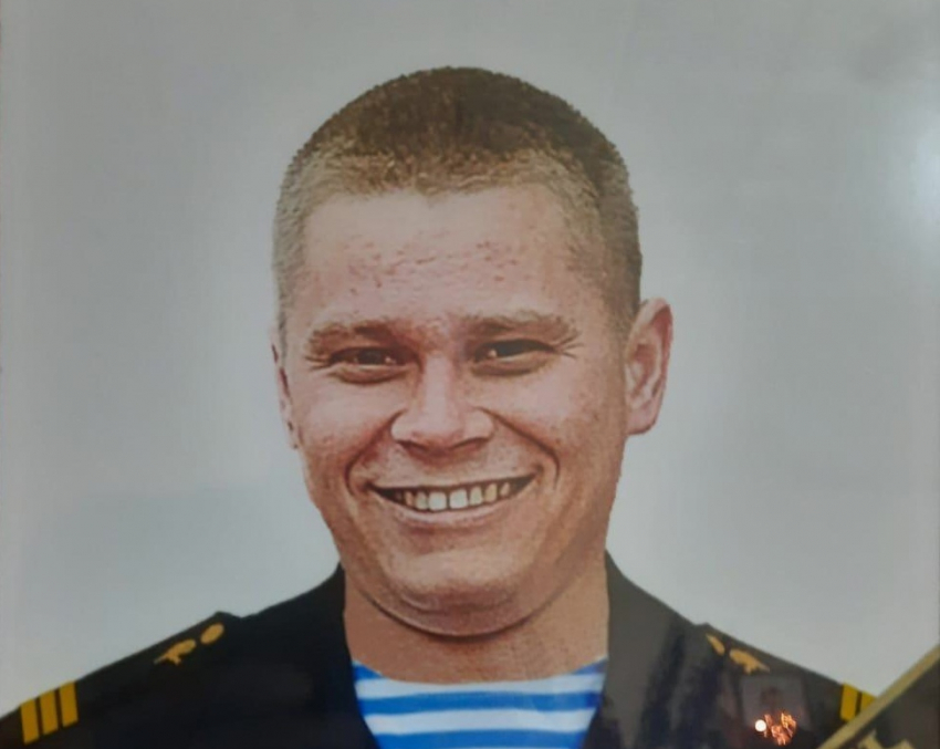 29-летний десантник Владислав Бодосов из Волгограда погиб в зоне СВО