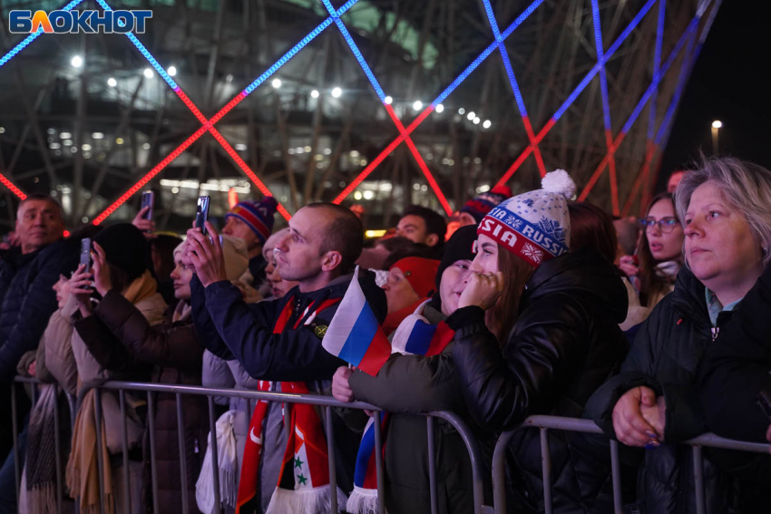 Наталья Подольская и «Браво» выступят на матче России и Ирана 