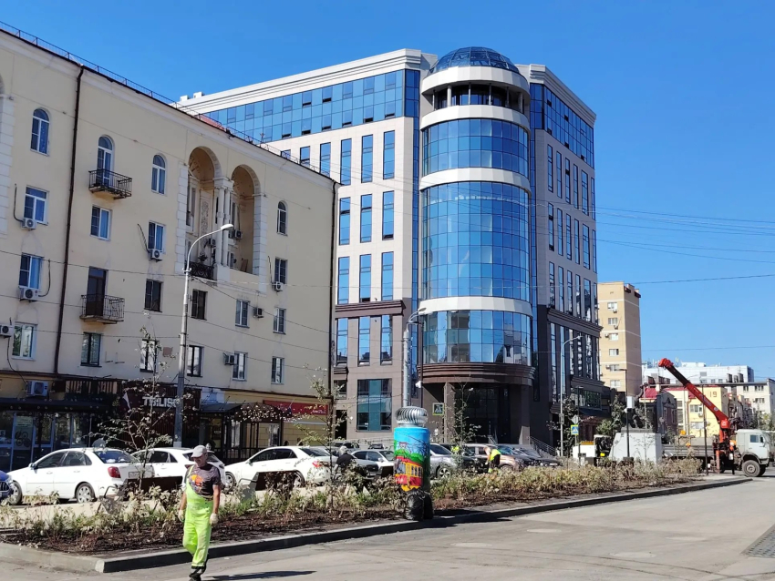 Легендарный волгоградский долгострой официально стал технопарком «Сталинград»