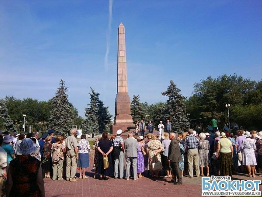 Суд обязал Росимущество отремонтировать монумент на площади Павших борцов в Волгограде
