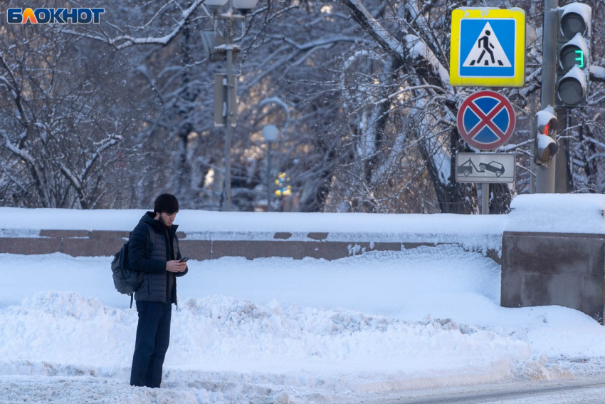 Облачно, скользко и без осадков: синоптики о погоде в Волгограде на 4 марта