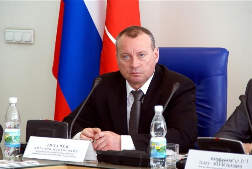 Андрей Бочаров похвалил главу администрации Волгограда за ливни