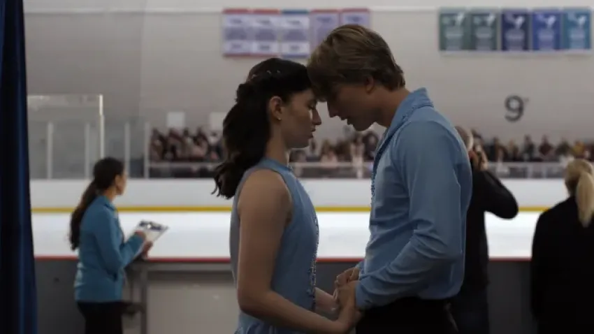 Яна Рудковская высказалась о жарком сериале про канадских фигуристов: «Зрители прекрасно замечают косяки и фальшь»