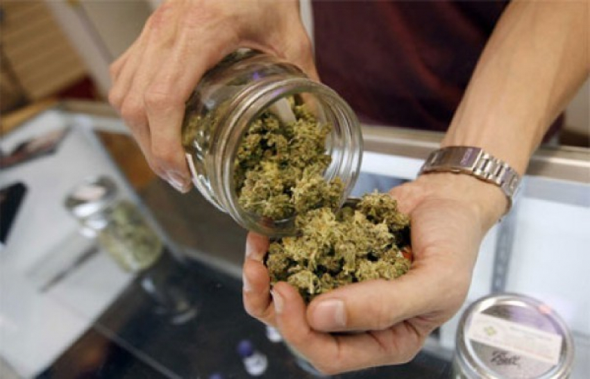 Под Волгоградом иностранец торговал марихуаной в собственном кафе