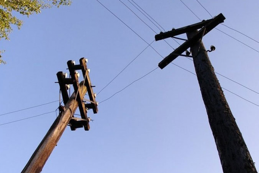 Под Волгоградом селянина осудят за кражу пяти столбов