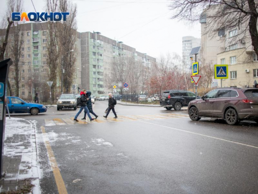 Гололедица продлится в Волгограде трое суток