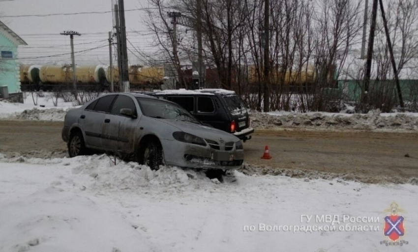 В Волгоградом в столкновении ВАЗ и «Ниссан» пострадала 7-летняя девочка